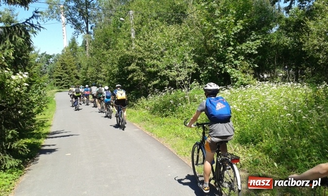 Zdjęcie w galerii na portalu naszraciborz.pl: Rowerem z Kuźni Raciborskiej w stronę Morza Czarnego  wiadomości z regionu