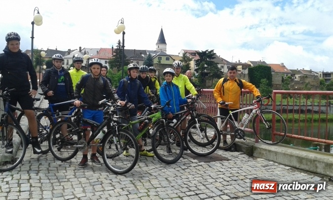 Zdjęcie w galerii na portalu naszraciborz.pl: Rowerem z Kuźni Raciborskiej w stronę Morza Czarnego  wiadomości z regionu