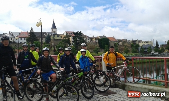 Zdjęcie w galerii na portalu naszraciborz.pl: Rowerem z Kuźni Raciborskiej w stronę Morza Czarnego  wiadomości z regionu