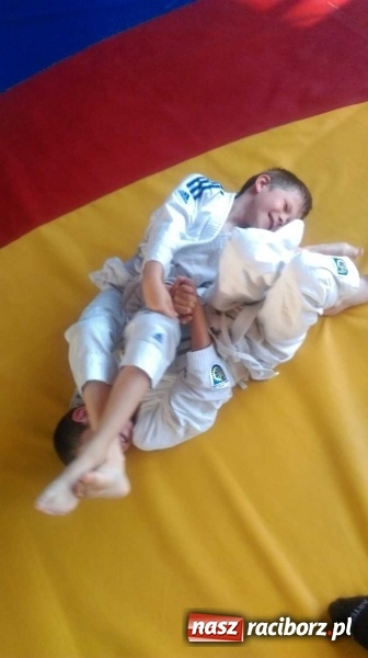 Zdjęcie w galerii na portalu naszraciborz.pl: Wspólny trening Łamatorów i Spartan  wiadomości z regionu