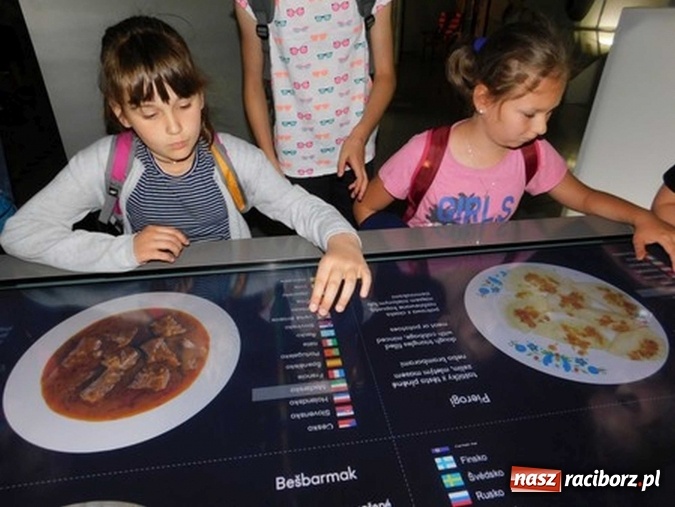 Zdjęcie w galerii na portalu naszraciborz.pl: Odkrywcy z SP 1 w świecie wynalazków wiadomości z regionu