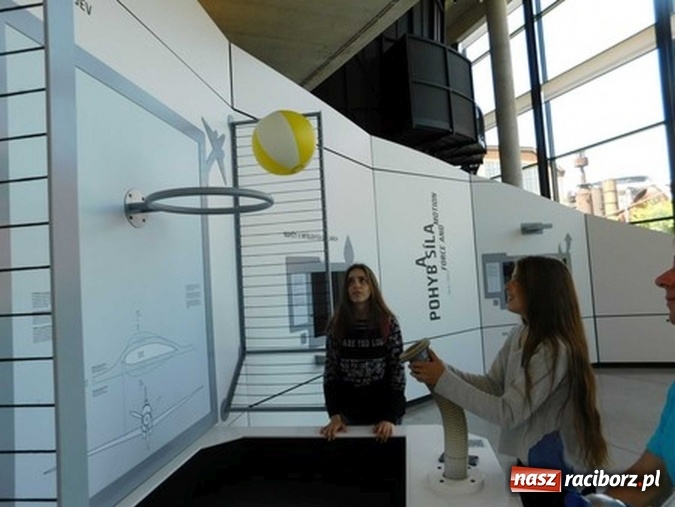 Zdjęcie w galerii na portalu naszraciborz.pl: Odkrywcy z SP 1 w świecie wynalazków wiadomości z regionu