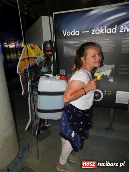 Zdjęcie w galerii na portalu naszraciborz.pl: Odkrywcy z SP 1 w świecie wynalazków wiadomości z regionu