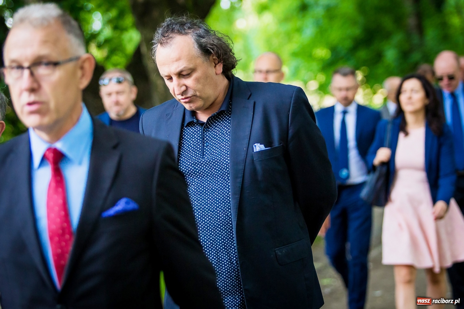 Zdjęcie w galerii na portalu naszraciborz.pl: Kryte lodowisko w Raciborzu coraz bliżej. Posłowie wizytowali nasze obiekty sportowe wiadomości z regionu