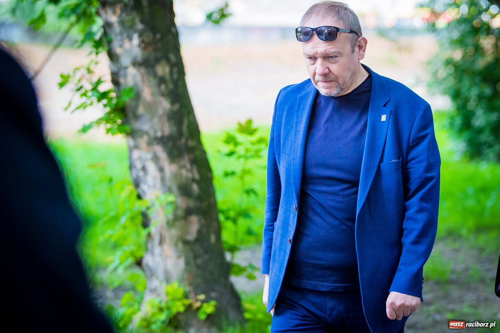 Zdjęcie w galerii na portalu naszraciborz.pl: Kryte lodowisko w Raciborzu coraz bliżej. Posłowie wizytowali nasze obiekty sportowe wiadomości z regionu