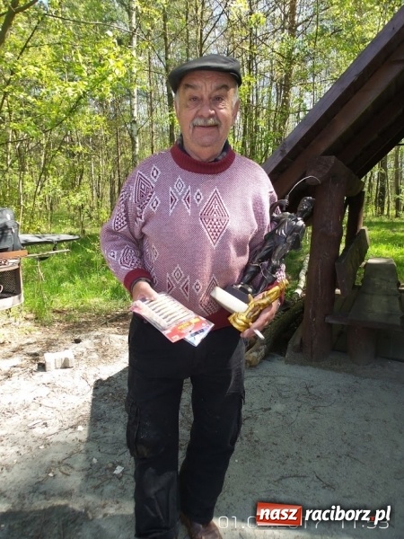 Zdjęcie w galerii na portalu naszraciborz.pl: Moc wydarzeń wędkarskich. Na Babiczoku nie ma nudy  wiadomości z regionu