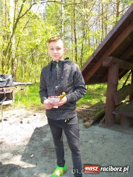 Zdjęcie w galerii na portalu naszraciborz.pl: Moc wydarzeń wędkarskich. Na Babiczoku nie ma nudy  wiadomości z regionu