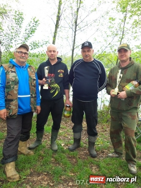 Zdjęcie w galerii na portalu naszraciborz.pl: Moc wydarzeń wędkarskich. Na Babiczoku nie ma nudy  wiadomości z regionu
