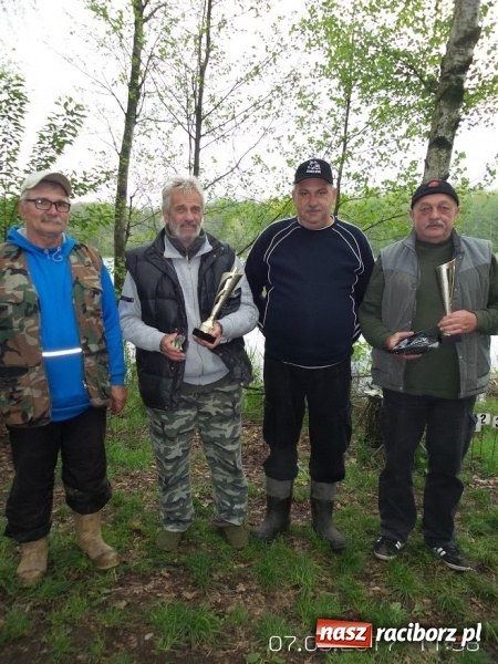 Zdjęcie w galerii na portalu naszraciborz.pl: Moc wydarzeń wędkarskich. Na Babiczoku nie ma nudy  wiadomości z regionu