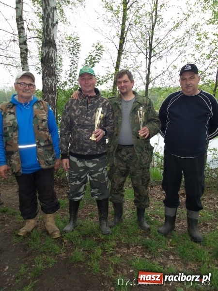 Zdjęcie w galerii na portalu naszraciborz.pl: Moc wydarzeń wędkarskich. Na Babiczoku nie ma nudy  wiadomości z regionu