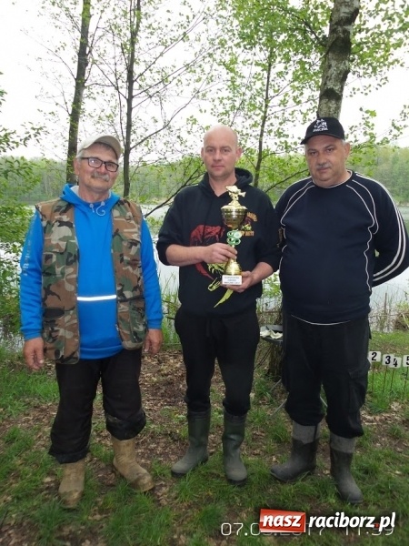 Zdjęcie w galerii na portalu naszraciborz.pl: Moc wydarzeń wędkarskich. Na Babiczoku nie ma nudy  wiadomości z regionu