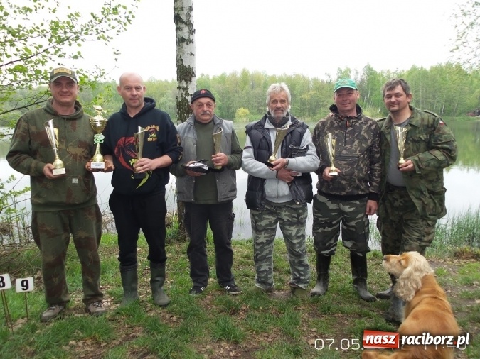 Zdjęcie w galerii na portalu naszraciborz.pl: Moc wydarzeń wędkarskich. Na Babiczoku nie ma nudy  wiadomości z regionu