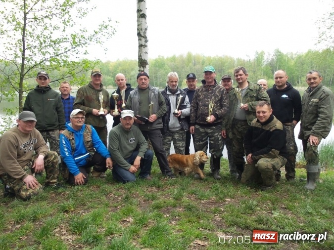 Zdjęcie w galerii na portalu naszraciborz.pl: Moc wydarzeń wędkarskich. Na Babiczoku nie ma nudy  wiadomości z regionu