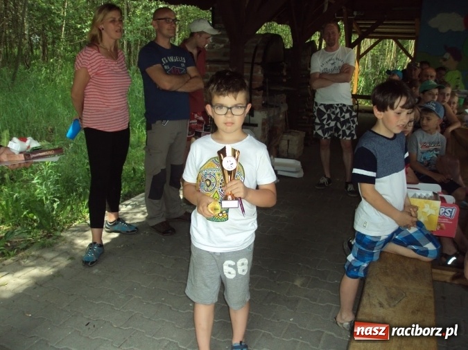 Zdjęcie w galerii na portalu naszraciborz.pl: Moc wydarzeń wędkarskich. Na Babiczoku nie ma nudy  wiadomości z regionu