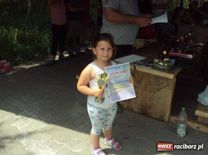 Zdjęcie w galerii na portalu naszraciborz.pl: Moc wydarzeń wędkarskich. Na Babiczoku nie ma nudy  wiadomości z regionu