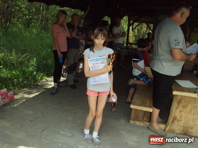 Zdjęcie w galerii na portalu naszraciborz.pl: Moc wydarzeń wędkarskich. Na Babiczoku nie ma nudy  wiadomości z regionu