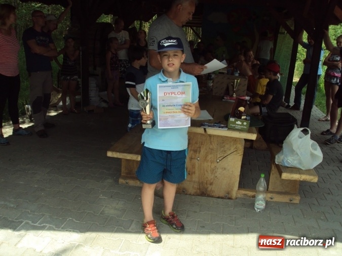 Zdjęcie w galerii na portalu naszraciborz.pl: Moc wydarzeń wędkarskich. Na Babiczoku nie ma nudy  wiadomości z regionu