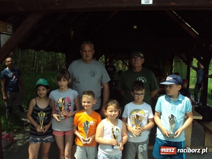 Zdjęcie w galerii na portalu naszraciborz.pl: Moc wydarzeń wędkarskich. Na Babiczoku nie ma nudy  wiadomości z regionu