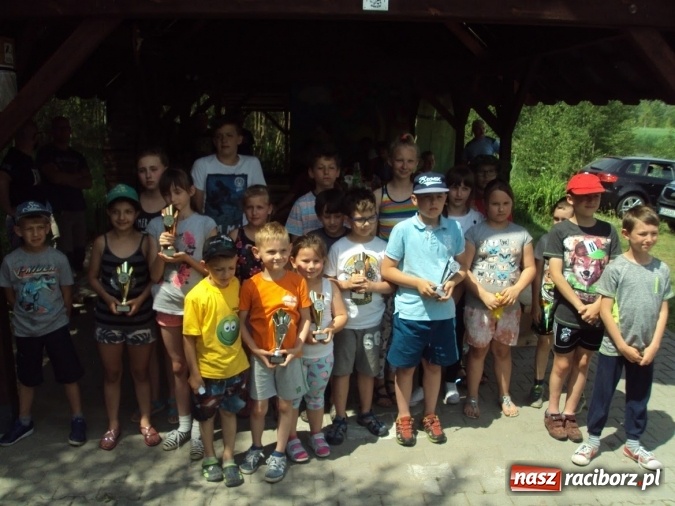 Zdjęcie w galerii na portalu naszraciborz.pl: Moc wydarzeń wędkarskich. Na Babiczoku nie ma nudy  wiadomości z regionu