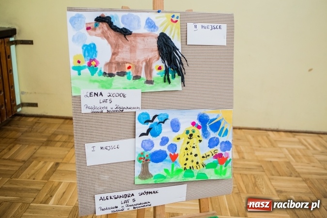 Zdjęcie w galerii na portalu naszraciborz.pl: Gminny Konkurs Plastyczny dla Przedszkoli rozstrzygnięty wiadomości z regionu