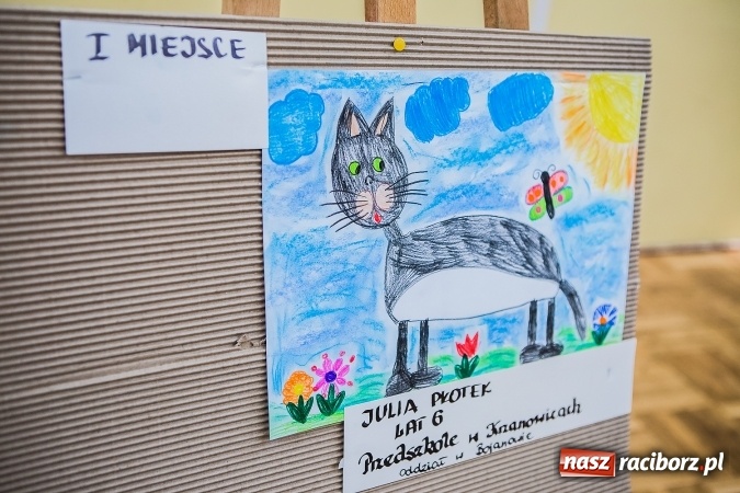 Zdjęcie w galerii na portalu naszraciborz.pl: Gminny Konkurs Plastyczny dla Przedszkoli rozstrzygnięty wiadomości z regionu