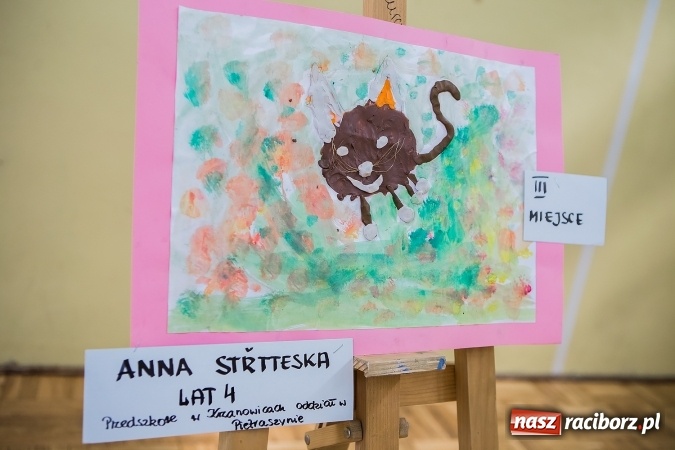 Zdjęcie w galerii na portalu naszraciborz.pl: Gminny Konkurs Plastyczny dla Przedszkoli rozstrzygnięty wiadomości z regionu