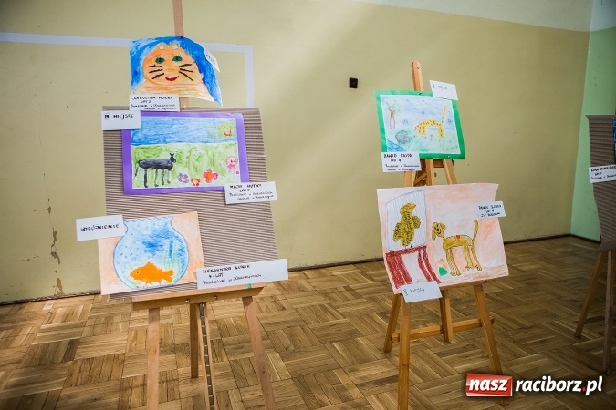 Zdjęcie w galerii na portalu naszraciborz.pl: Gminny Konkurs Plastyczny dla Przedszkoli rozstrzygnięty wiadomości z regionu