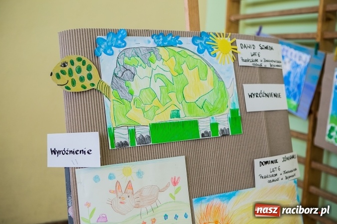 Zdjęcie w galerii na portalu naszraciborz.pl: Gminny Konkurs Plastyczny dla Przedszkoli rozstrzygnięty wiadomości z regionu