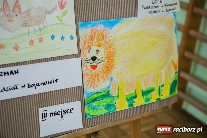 Zdjęcie w galerii na portalu naszraciborz.pl: Gminny Konkurs Plastyczny dla Przedszkoli rozstrzygnięty wiadomości z regionu