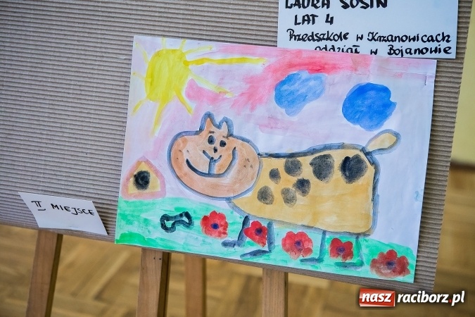 Zdjęcie w galerii na portalu naszraciborz.pl: Gminny Konkurs Plastyczny dla Przedszkoli rozstrzygnięty wiadomości z regionu