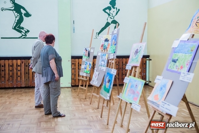 Zdjęcie w galerii na portalu naszraciborz.pl: Gminny Konkurs Plastyczny dla Przedszkoli rozstrzygnięty wiadomości z regionu
