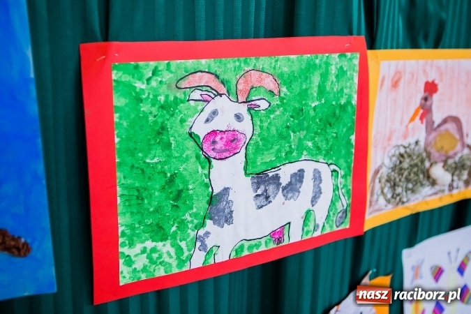 Zdjęcie w galerii na portalu naszraciborz.pl: Gminny Konkurs Plastyczny dla Przedszkoli rozstrzygnięty wiadomości z regionu