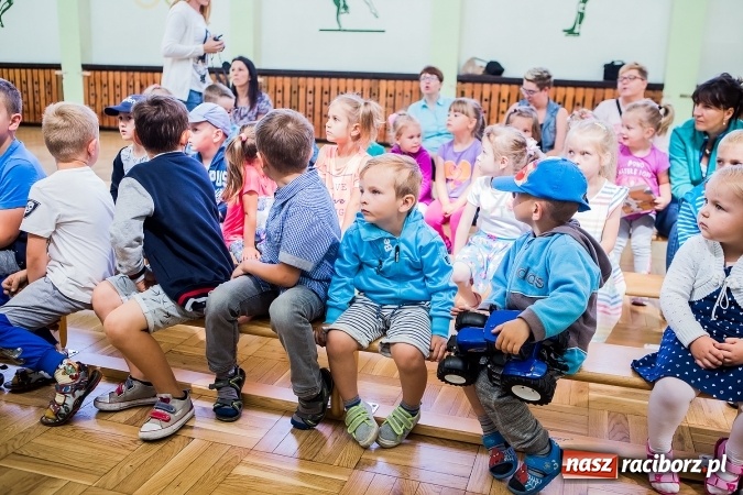 Zdjęcie w galerii na portalu naszraciborz.pl: Gminny Konkurs Plastyczny dla Przedszkoli rozstrzygnięty wiadomości z regionu
