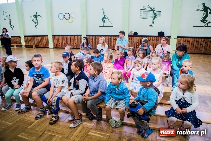 Zdjęcie w galerii na portalu naszraciborz.pl: Gminny Konkurs Plastyczny dla Przedszkoli rozstrzygnięty wiadomości z regionu