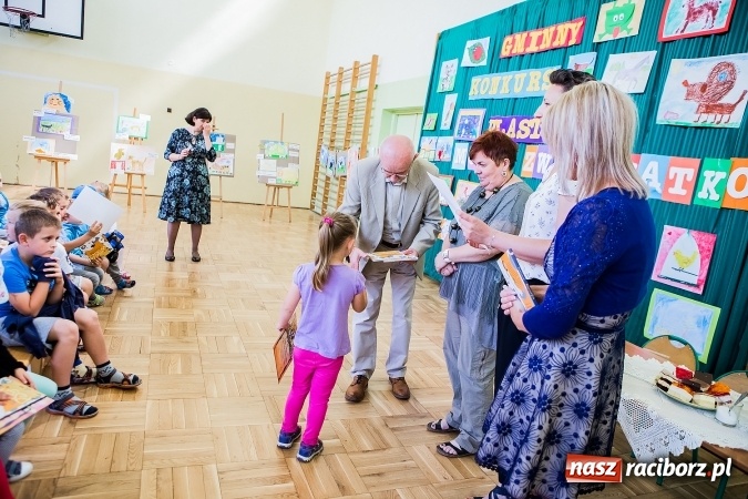Zdjęcie w galerii na portalu naszraciborz.pl: Gminny Konkurs Plastyczny dla Przedszkoli rozstrzygnięty wiadomości z regionu