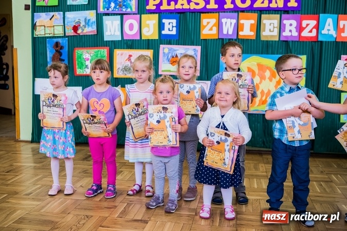 Zdjęcie w galerii na portalu naszraciborz.pl: Gminny Konkurs Plastyczny dla Przedszkoli rozstrzygnięty wiadomości z regionu
