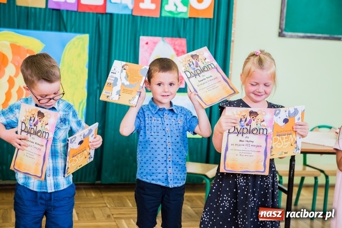 Zdjęcie w galerii na portalu naszraciborz.pl: Gminny Konkurs Plastyczny dla Przedszkoli rozstrzygnięty wiadomości z regionu