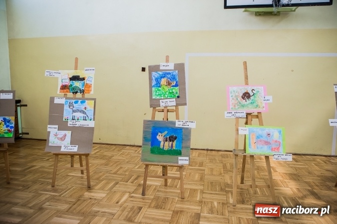 Zdjęcie w galerii na portalu naszraciborz.pl: Gminny Konkurs Plastyczny dla Przedszkoli rozstrzygnięty wiadomości z regionu