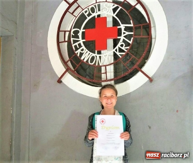 Zdjęcie w galerii na portalu naszraciborz.pl: Mały Ratownik – pierwsze miejsce w Śląskiem dla SP 4  wiadomości z regionu