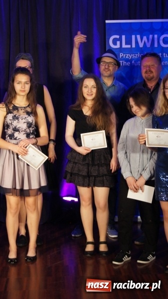 Zdjęcie w galerii na portalu naszraciborz.pl: Sukces wychowanki MOKSiR na festiwalu w Gliwicach  wiadomości z regionu