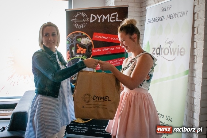 Zdjęcie w galerii na portalu naszraciborz.pl: Pierwszy projekt metamorfoz Dymel Culinary Studio – Catering Dietetyczny i Brooklyn Gym dobiegł końca. Zobacz, jak zmieniła się uczestniczka programu!  wiadomości z regionu