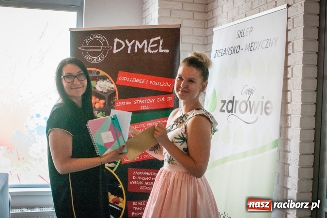 Zdjęcie w galerii na portalu naszraciborz.pl: Pierwszy projekt metamorfoz Dymel Culinary Studio – Catering Dietetyczny i Brooklyn Gym dobiegł końca. Zobacz, jak zmieniła się uczestniczka programu!  wiadomości z regionu