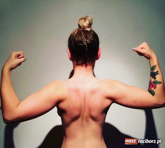 Zdjęcie w galerii na portalu naszraciborz.pl: Pierwszy projekt metamorfoz Dymel Culinary Studio – Catering Dietetyczny i Brooklyn Gym dobiegł końca. Zobacz, jak zmieniła się uczestniczka programu!  wiadomości z regionu