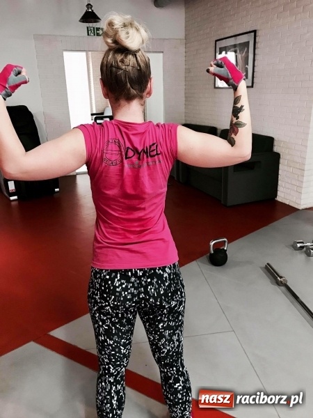 Zdjęcie w galerii na portalu naszraciborz.pl: Pierwszy projekt metamorfoz Dymel Culinary Studio – Catering Dietetyczny i Brooklyn Gym dobiegł końca. Zobacz, jak zmieniła się uczestniczka programu!  wiadomości z regionu