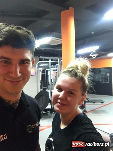 Zdjęcie w galerii na portalu naszraciborz.pl: Pierwszy projekt metamorfoz Dymel Culinary Studio – Catering Dietetyczny i Brooklyn Gym dobiegł końca. Zobacz, jak zmieniła się uczestniczka programu!  wiadomości z regionu