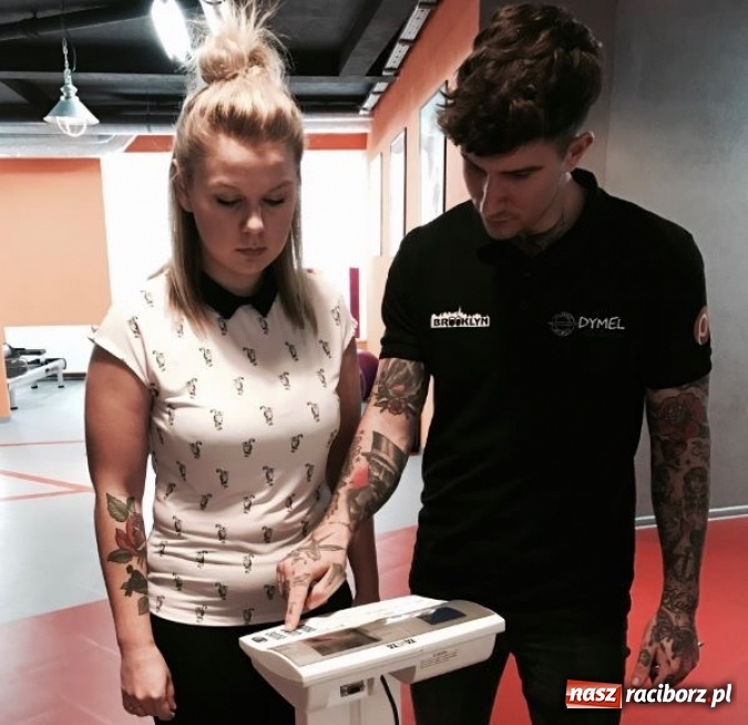 Zdjęcie w galerii na portalu naszraciborz.pl: Pierwszy projekt metamorfoz Dymel Culinary Studio – Catering Dietetyczny i Brooklyn Gym dobiegł końca. Zobacz, jak zmieniła się uczestniczka programu!  wiadomości z regionu