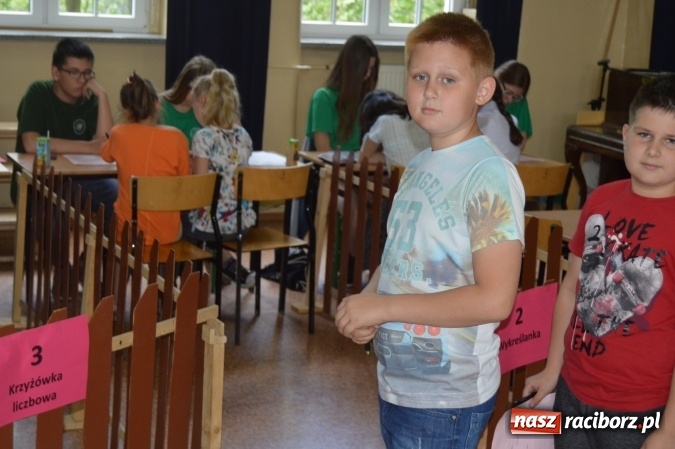 Zdjęcie w galerii na portalu naszraciborz.pl: Matematyczny Czar Par 2017  wiadomości z regionu