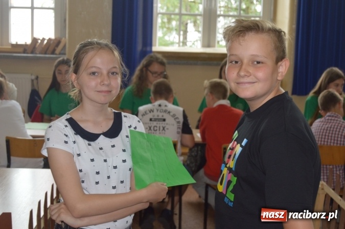 Zdjęcie w galerii na portalu naszraciborz.pl: Matematyczny Czar Par 2017  wiadomości z regionu