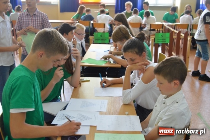 Zdjęcie w galerii na portalu naszraciborz.pl: Matematyczny Czar Par 2017  wiadomości z regionu