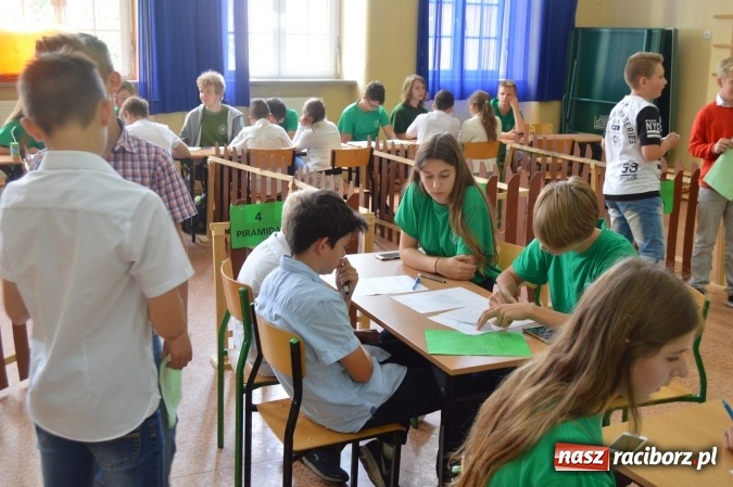 Zdjęcie w galerii na portalu naszraciborz.pl: Matematyczny Czar Par 2017  wiadomości z regionu